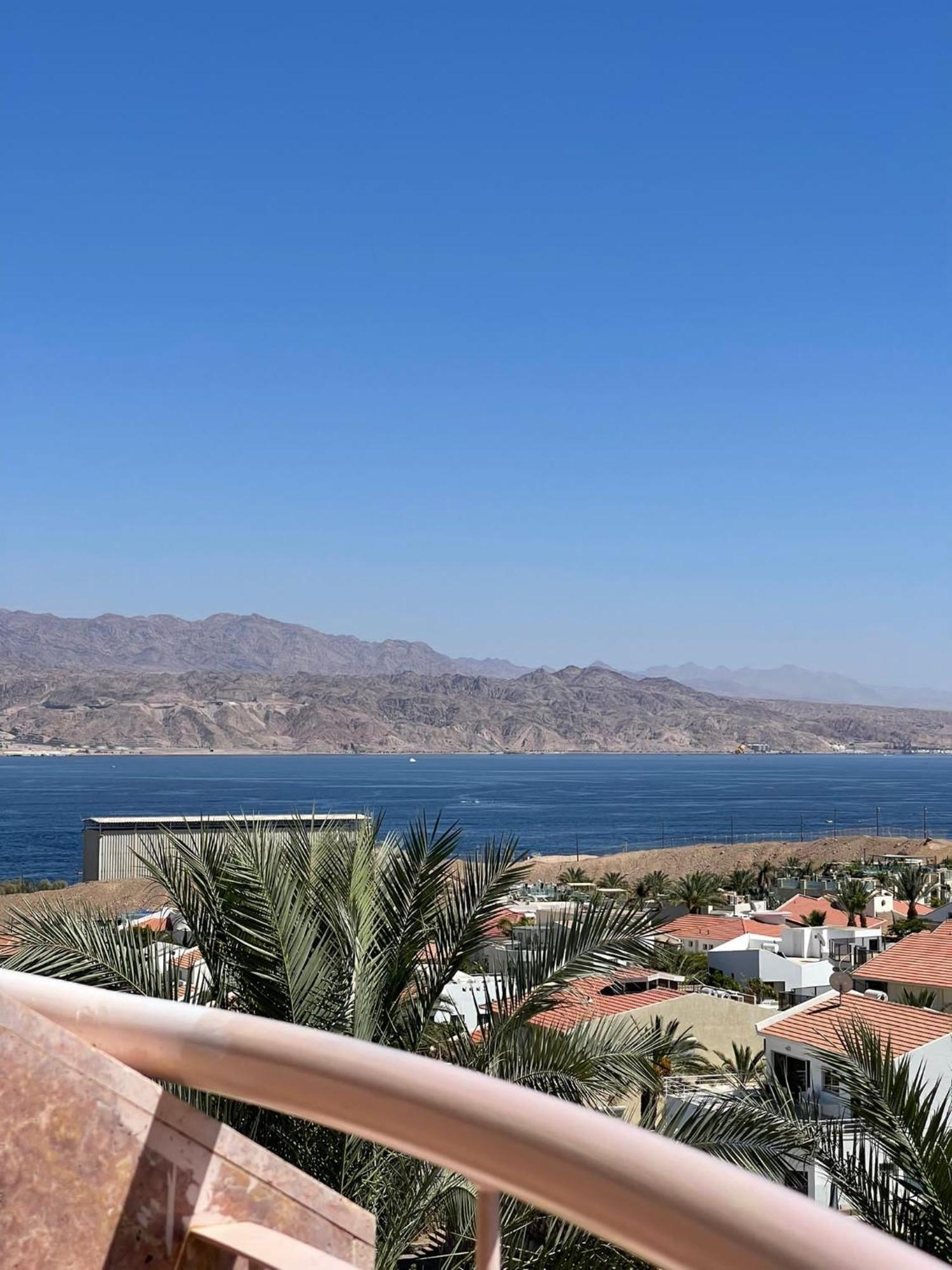 Luxury Exclusive Аmdar Resort With Pool Jim Near The Sea שדרות הארגמן 28 Eilat Exterior photo